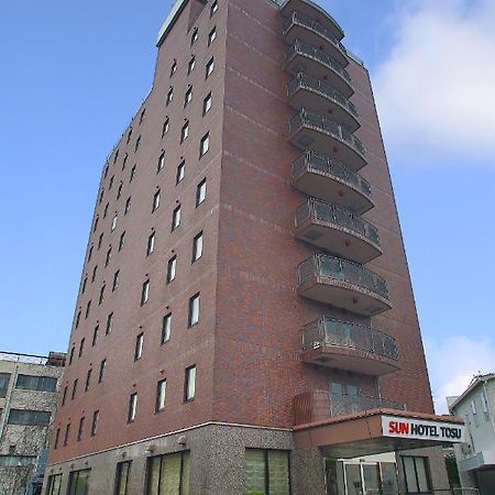 Sun Hotel Tosu Saga Екстер'єр фото