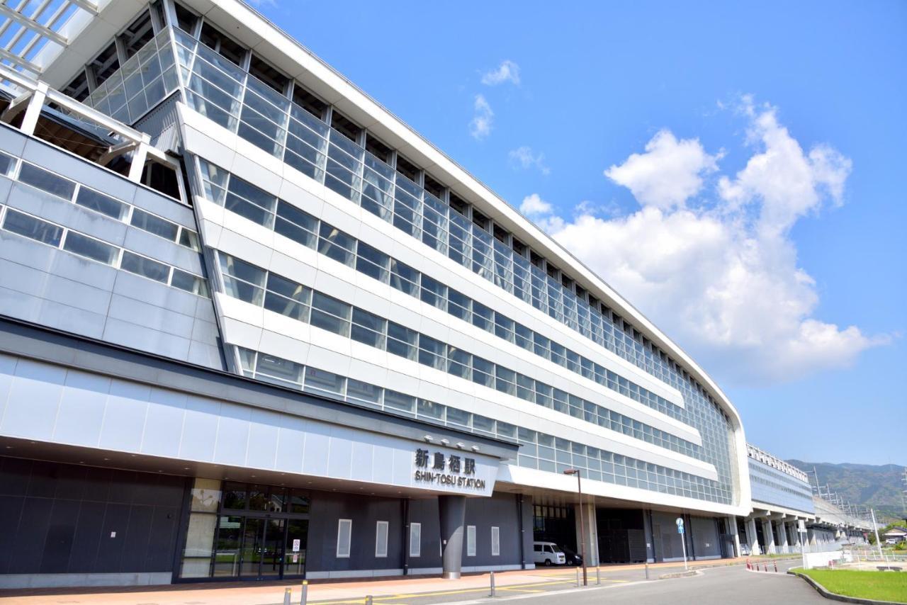 Sun Hotel Tosu Saga Екстер'єр фото